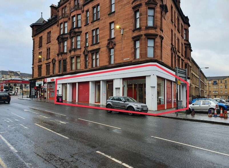 52-68 Woodlands Rd, Glasgow for lease - Building Photo - Image 1 of 10