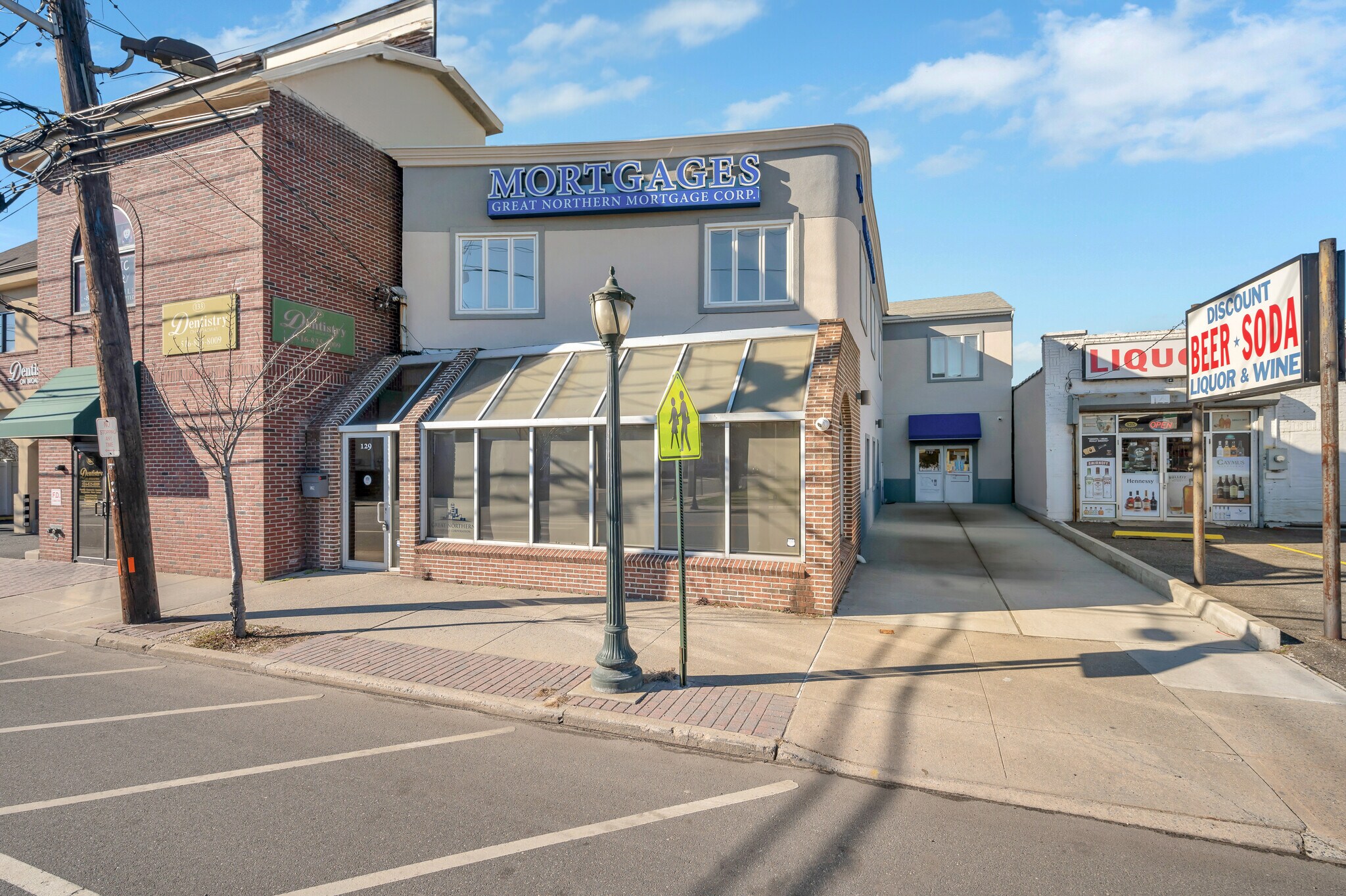 129 Broadway, Lynbrook, NY for sale Building Photo- Image 1 of 1