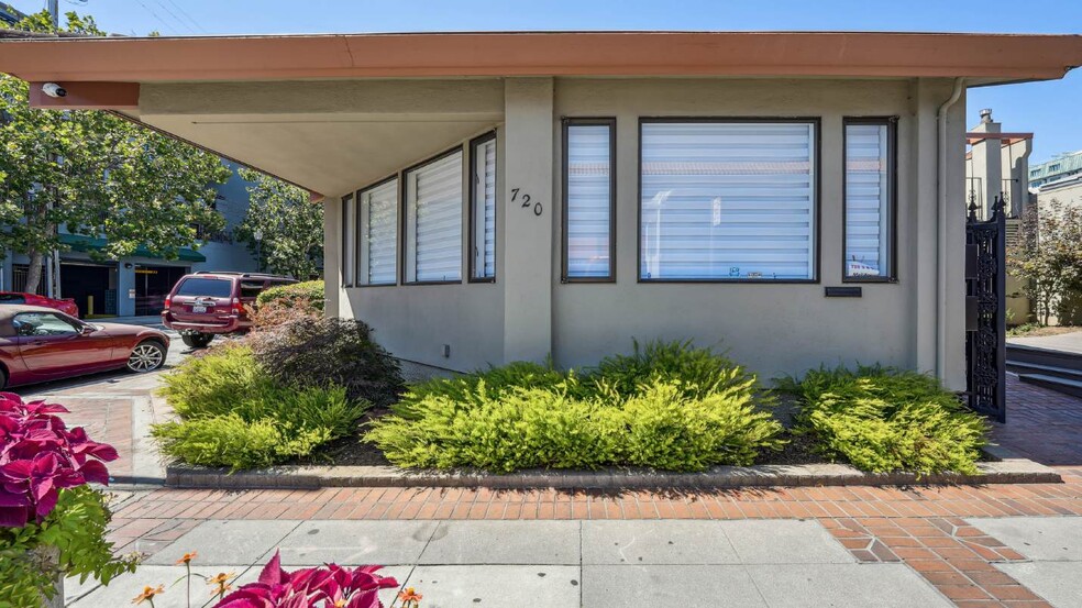 720 S B St, San Mateo, CA for sale - Building Photo - Image 1 of 4