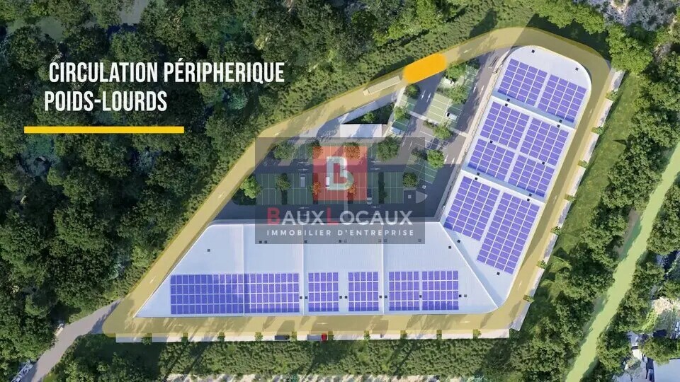 Flex in Le Pontet for sale - Building Photo - Image 3 of 5