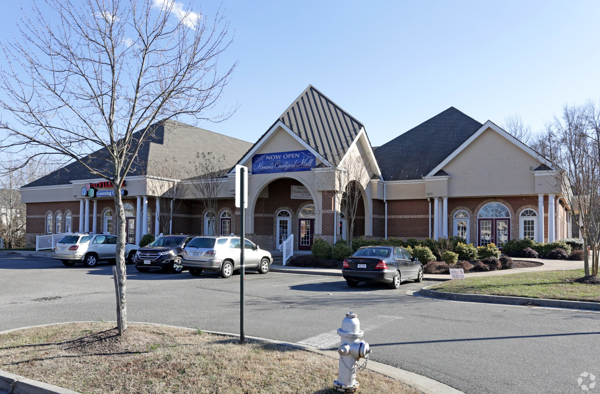 1211-1219 N Laburnum Ave, Richmond, VA for sale Primary Photo- Image 1 of 1