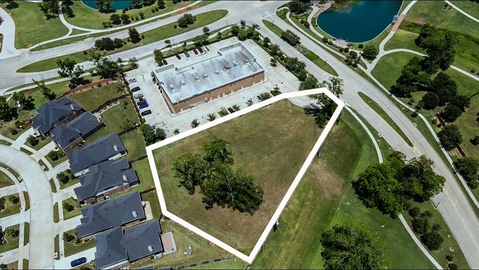 University Blvd, Sugar Land, TX for sale - Aerial - Image 1 of 1
