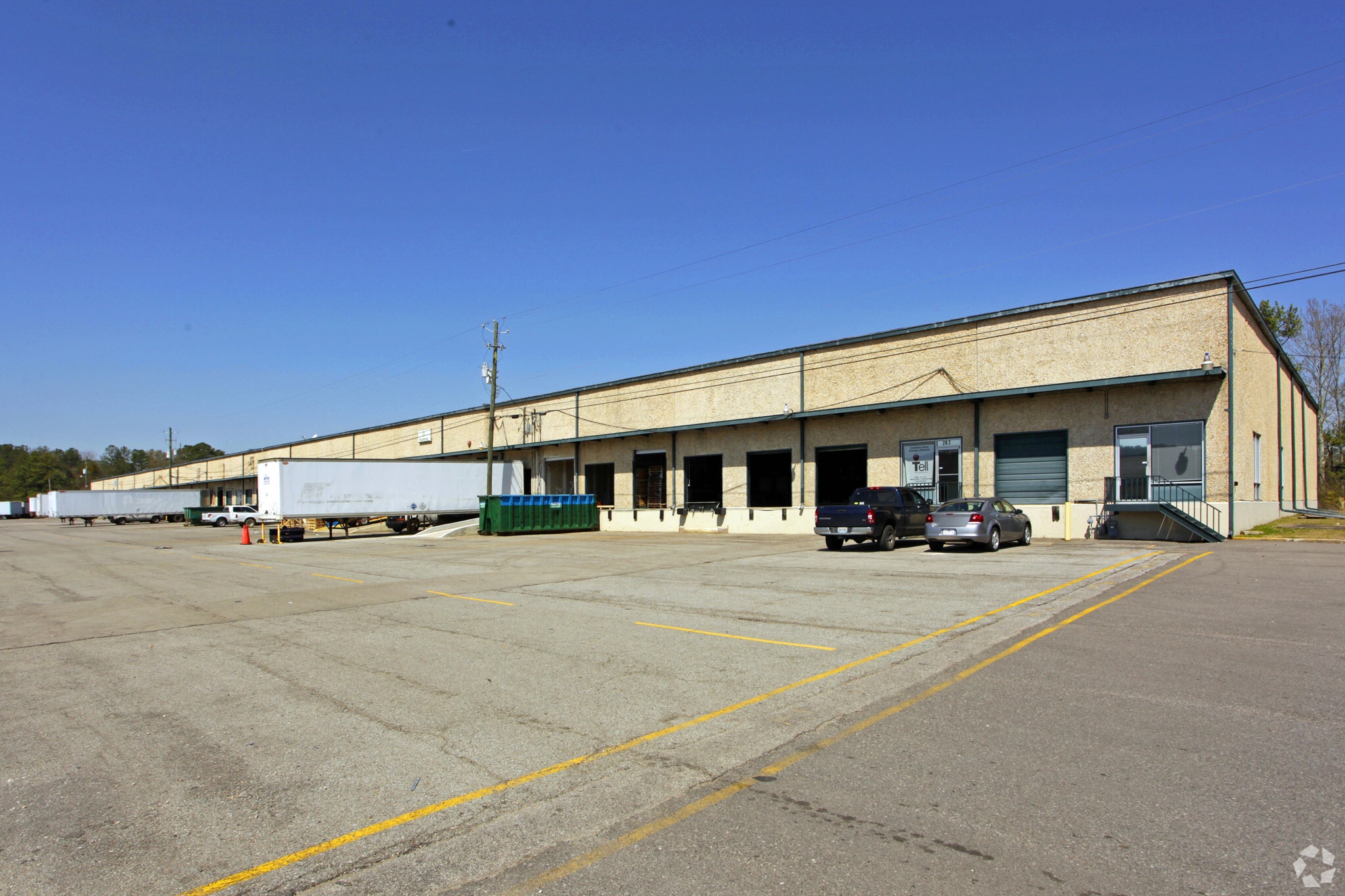 250 Distribution Dr, Birmingham, AL for lease Primary Photo- Image 1 of 3