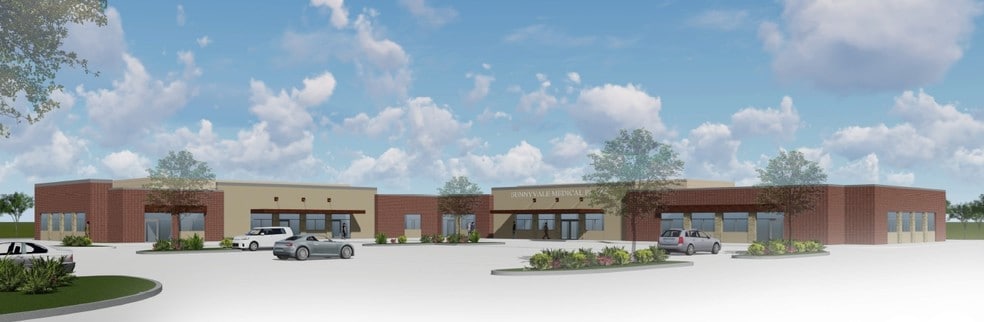 490 US Highway 80, Sunnyvale, TX for sale - Primary Photo - Image 1 of 1