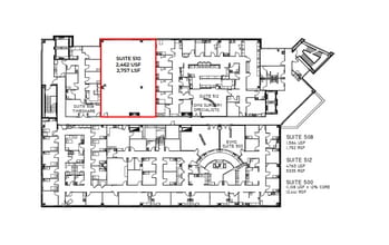 2075 Glenn Mitchell Dr, Virginia Beach, VA for lease Floor Plan- Image 1 of 1