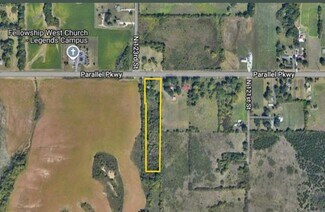 More details for 12225 Parallel Pky, Kansas City, KS - Land for Sale