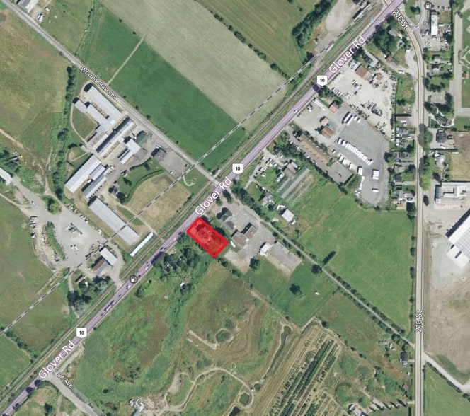 6632 Glover Rd, Langley, BC for lease - Building Photo - Image 2 of 4