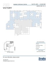 21300 Victory Blvd, Woodland Hills, CA for lease Floor Plan- Image 1 of 1