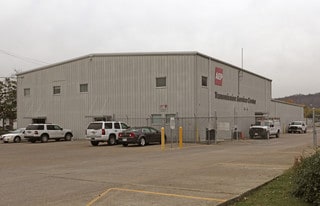 555 29th St W, Charleston WV - Warehouse