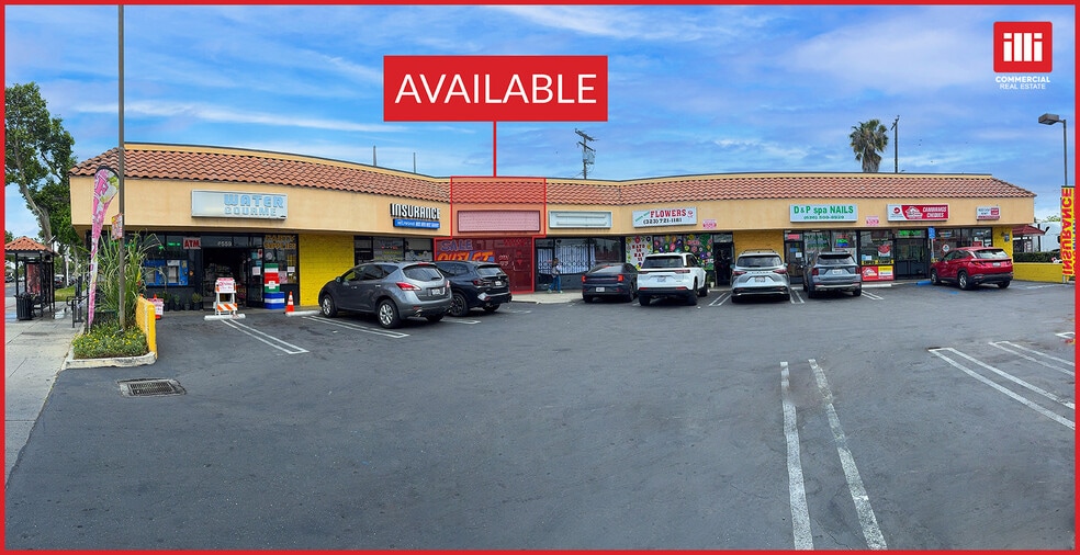 6559-6571 E Olympic Blvd, Los Angeles, CA for lease - Building Photo - Image 1 of 10