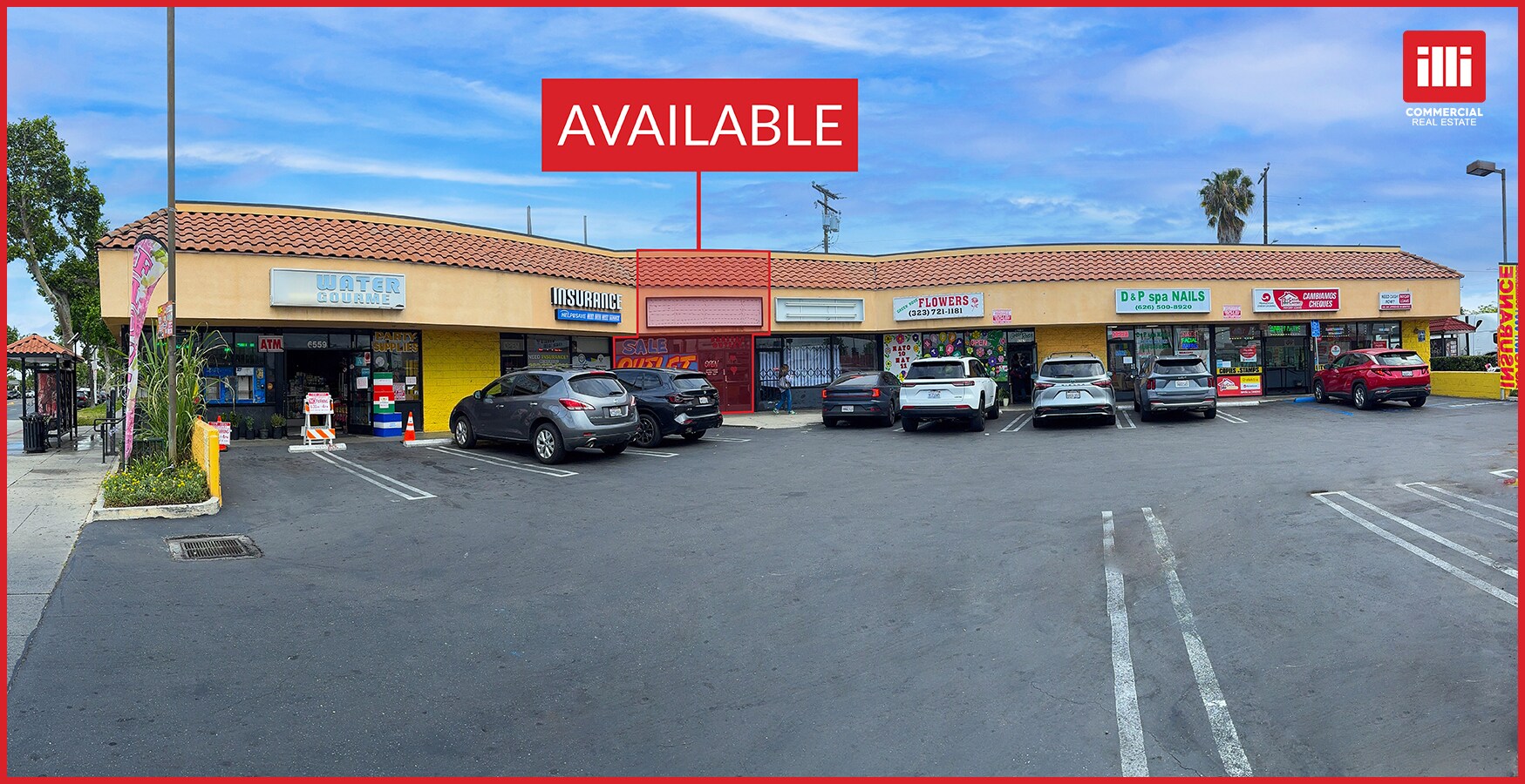6559-6571 E Olympic Blvd, Los Angeles, CA for lease Building Photo- Image 1 of 11
