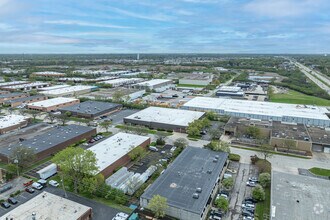 901 N Du Page Ave, Lombard, IL - AERIAL map view - Image1