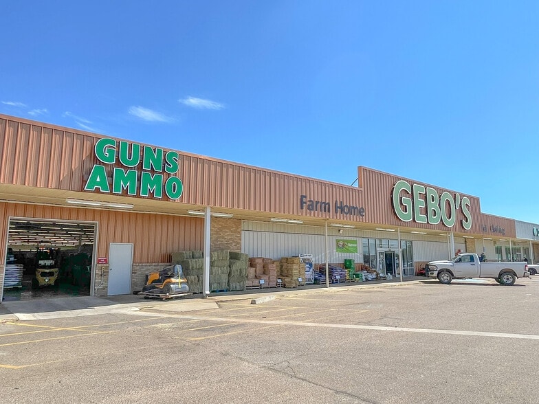 703 Marshall Howard Blvd, Littlefield, TX for sale - Building Photo - Image 2 of 9