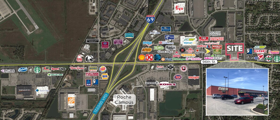 8766 E 96th St, Fishers, IN for sale Building Photo- Image 1 of 1