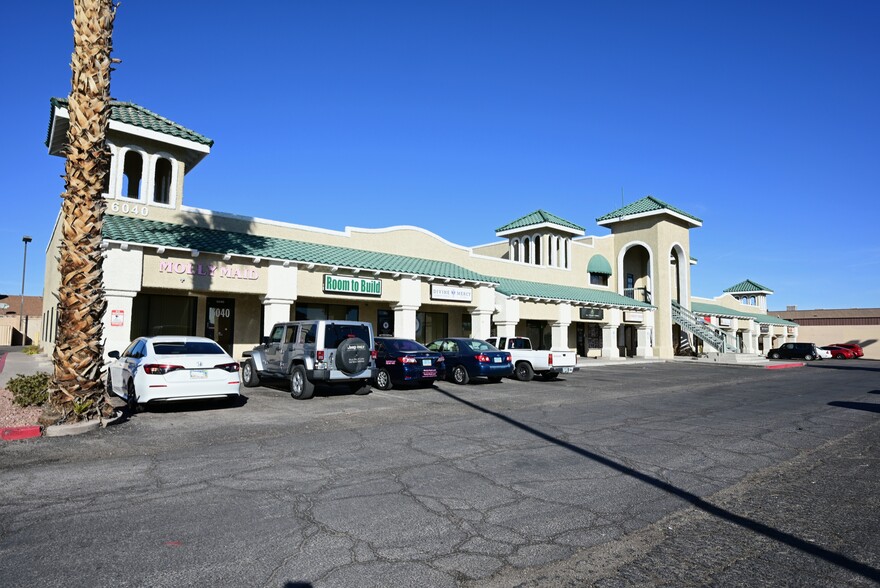 6000-6038 Smoke Ranch Rd, Las Vegas, NV for lease - Building Photo - Image 2 of 7