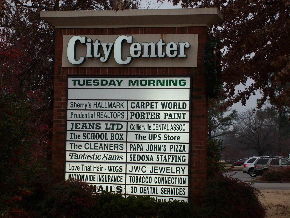 Tuesday Morning - Collierville, TN 38017