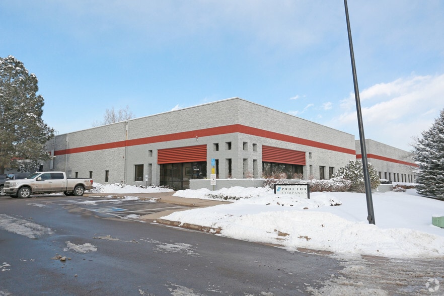 10497 W Centennial Rd, Littleton, CO for lease - Primary Photo - Image 1 of 4