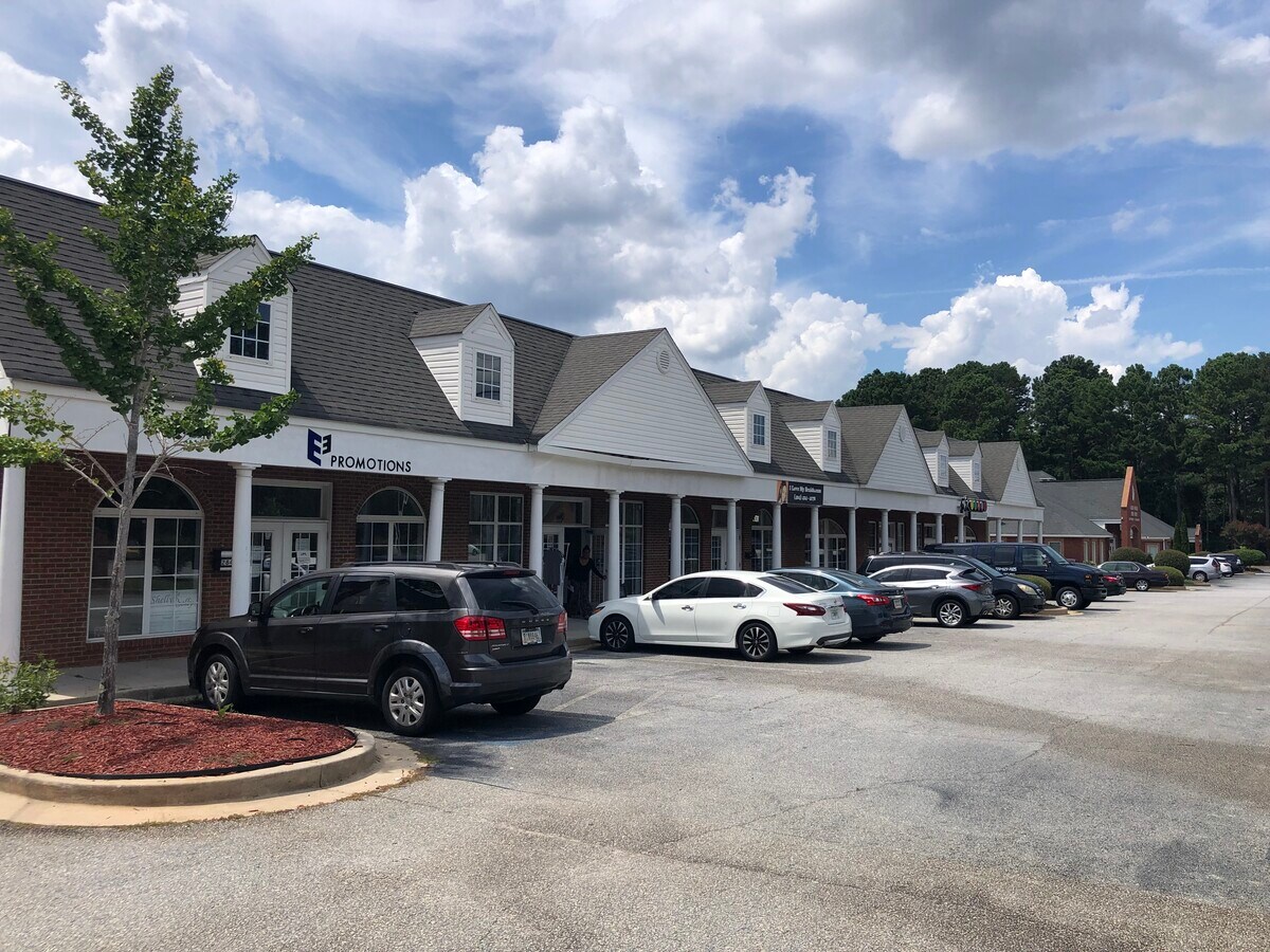 284 Highway 314, Fayetteville, GA 30214 Property Record