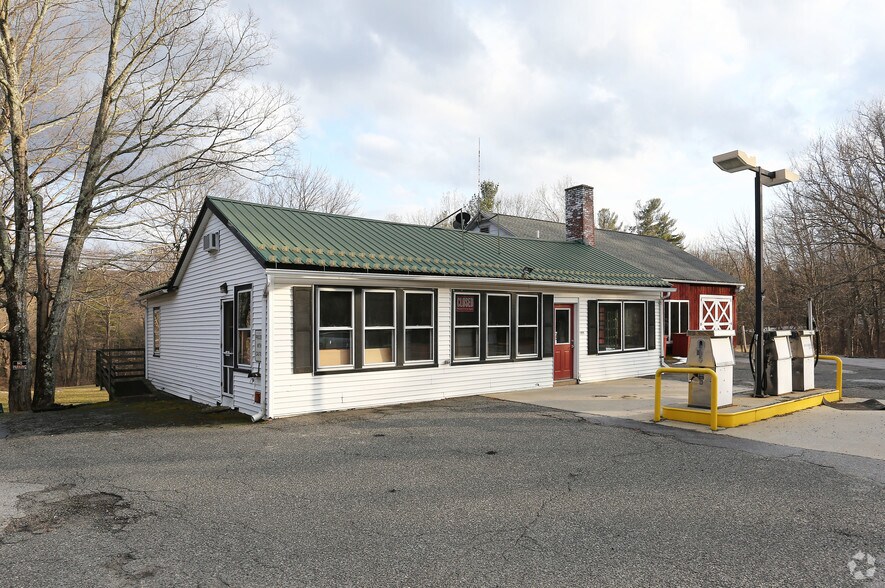 103 Cemetery Hill Rd, West Cornwall, CT for sale - Primary Photo - Image 1 of 1