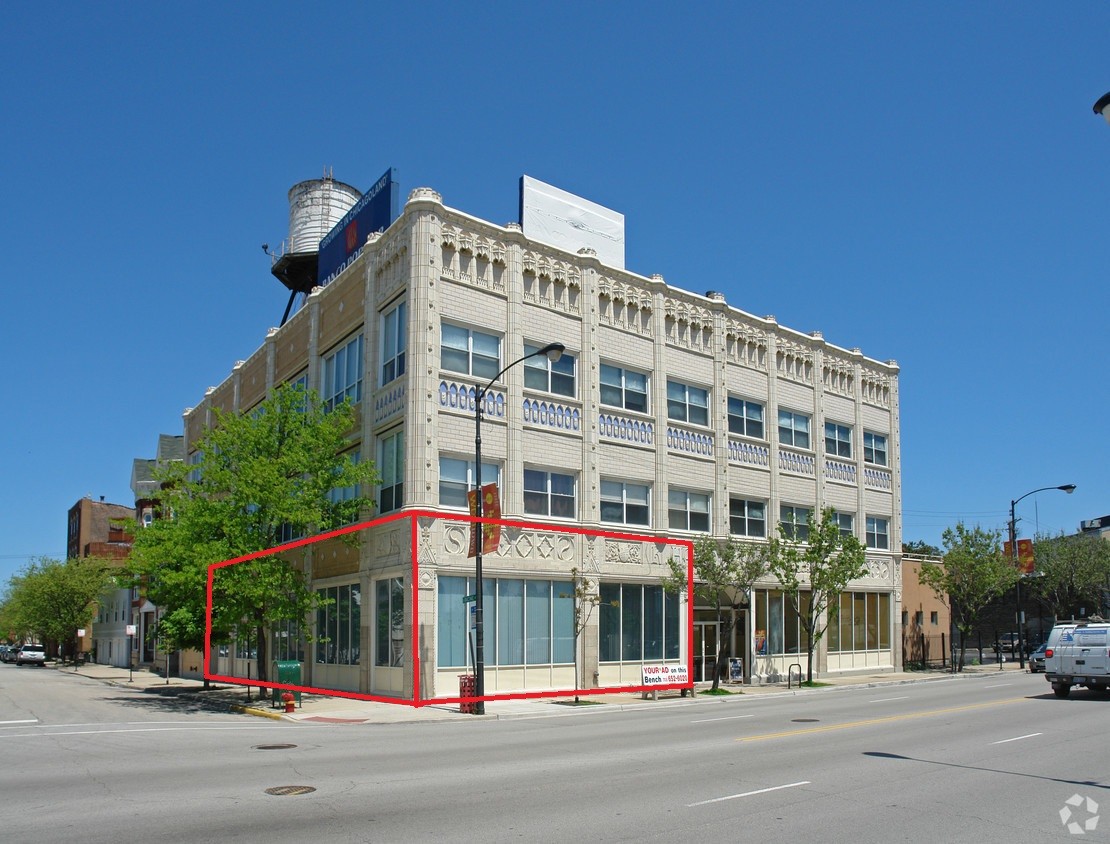 1148 W Chicago Ave, Chicago, IL for sale Building Photo- Image 1 of 13