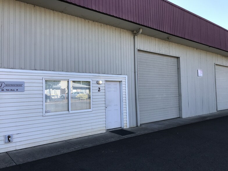 4224 W 7th Ave, Eugene, OR for lease - Building Photo - Image 2 of 6