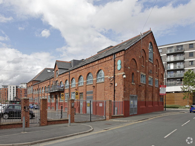 Chadwick St, Leeds for lease - Primary Photo - Image 1 of 3