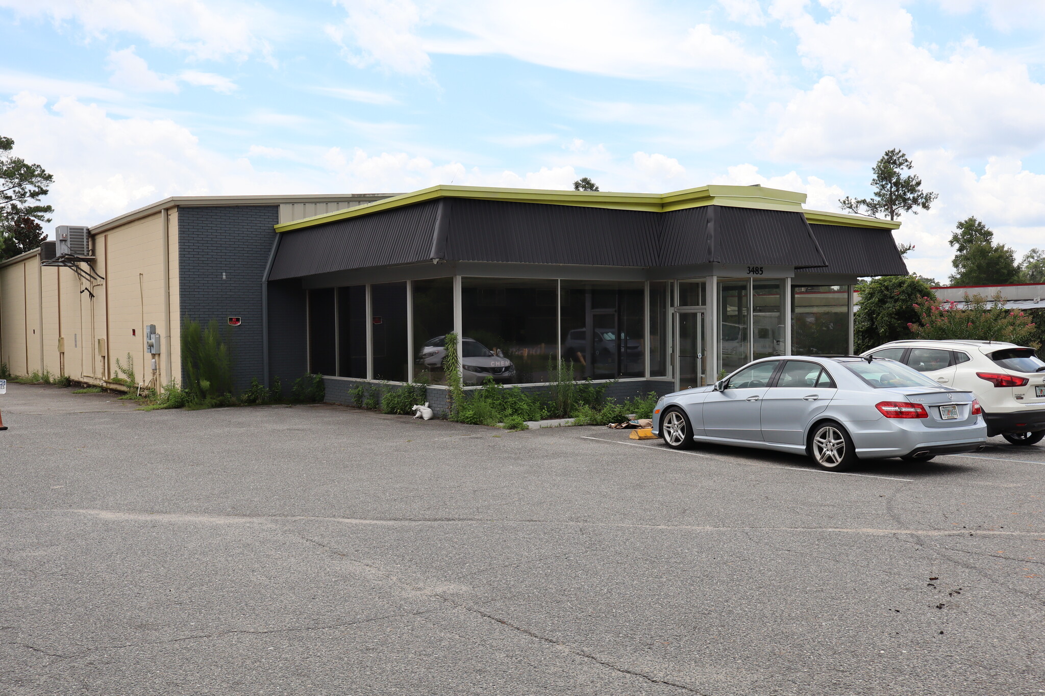 3485 S Monroe St, Tallahassee, FL for lease Interior Photo- Image 1 of 11