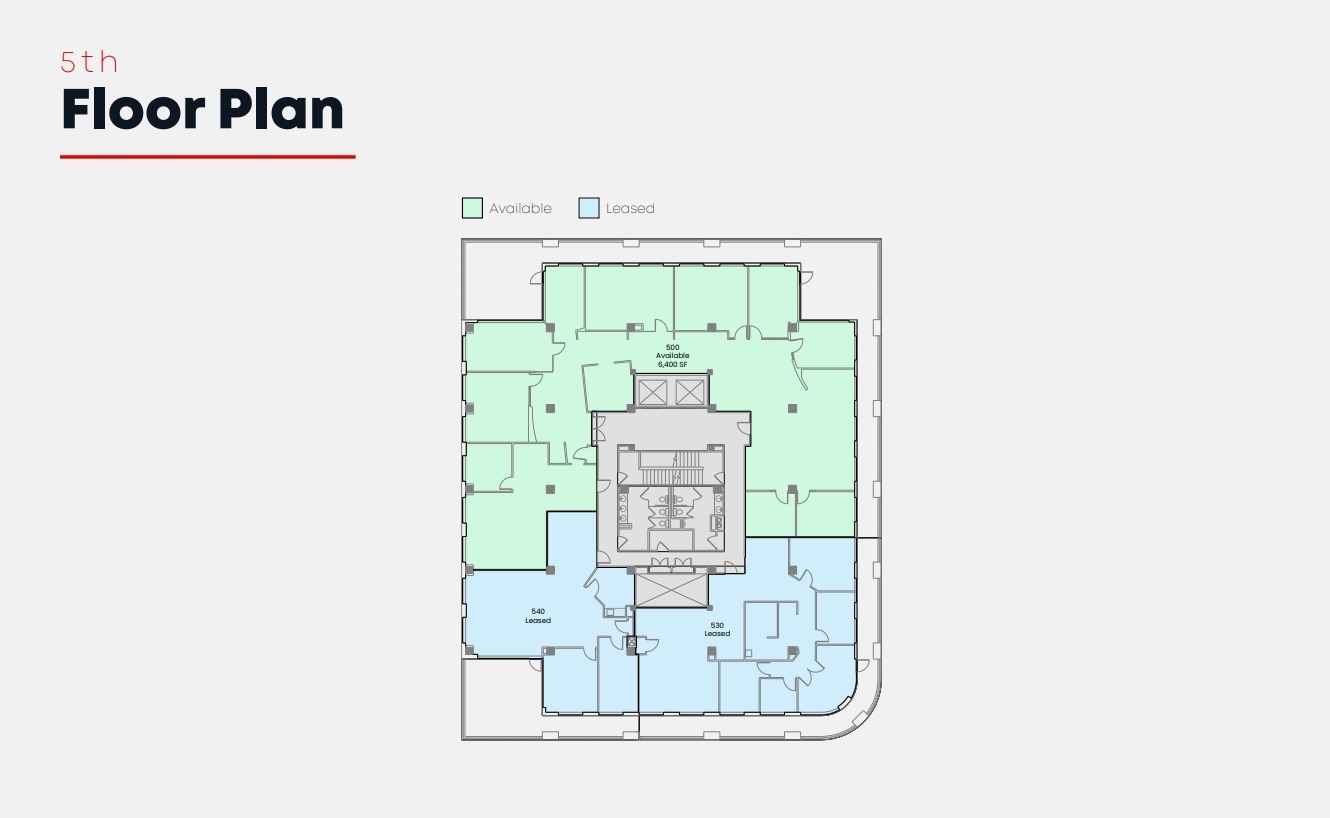 2700 S Quincy St, Arlington, VA for lease Floor Plan- Image 1 of 1