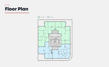 2700 S Quincy St, Arlington, VA for lease Floor Plan- Image 1 of 1