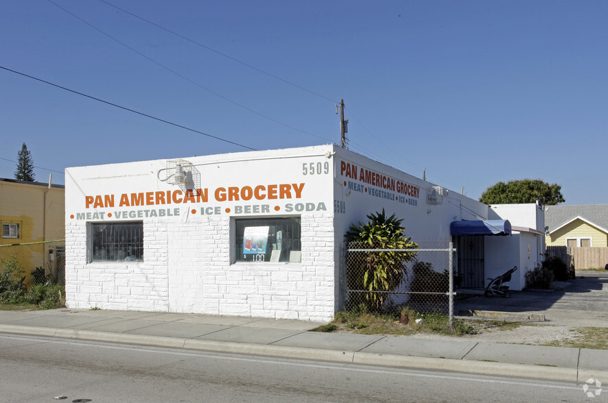 5509 W Broadway, West Palm Beach, FL for sale - Primary Photo - Image 1 of 10