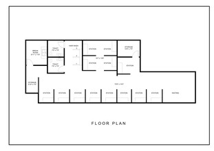 320 N Nellis Blvd, Las Vegas, NV for lease Floor Plan- Image 1 of 12