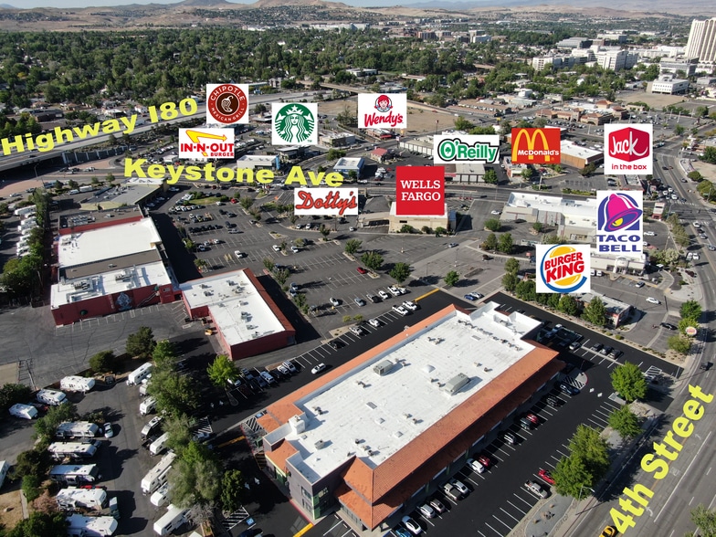 1155 W 4th St, Reno, NV for lease - Building Photo - Image 2 of 6