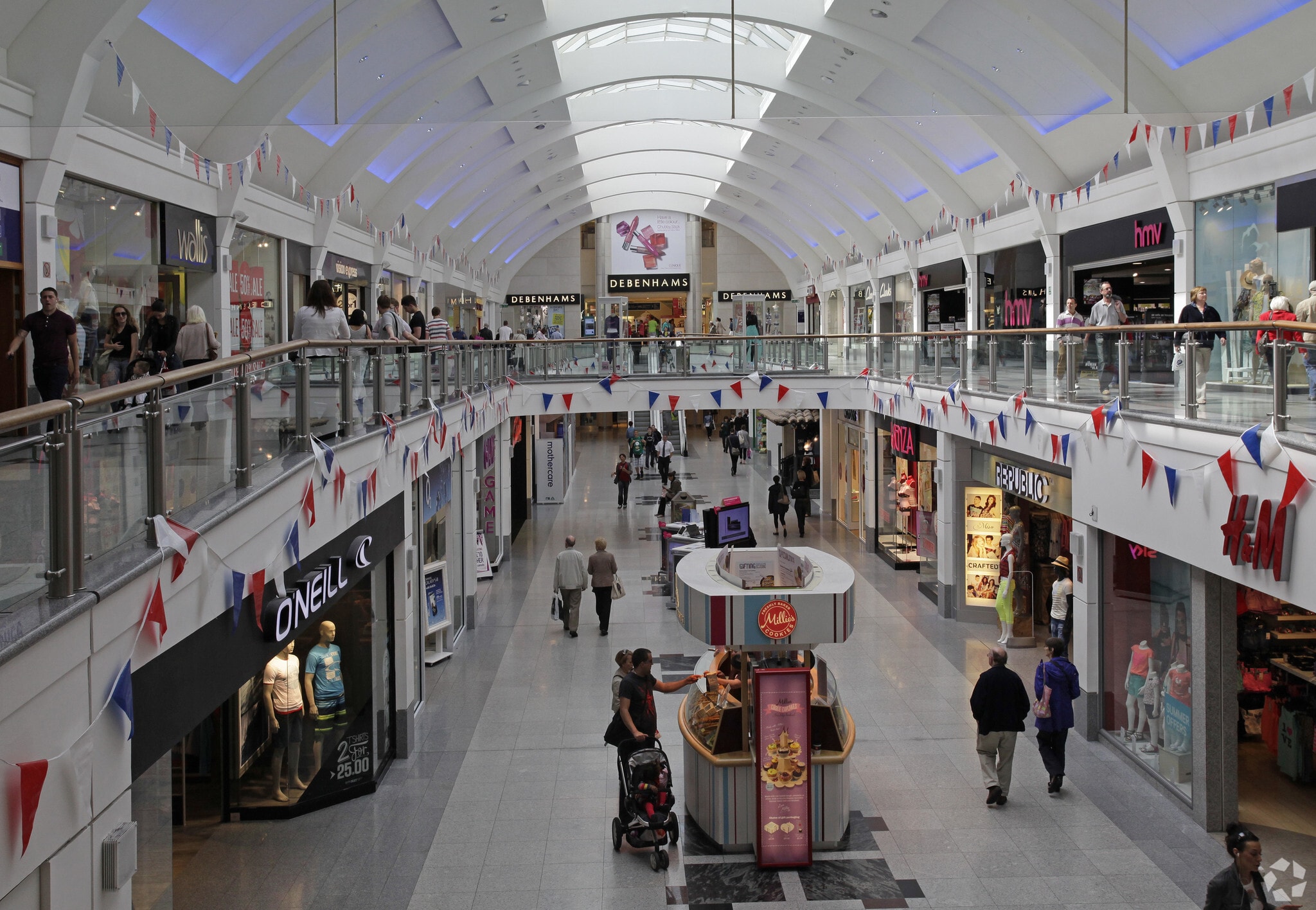 Churchill Sq, Brighton for sale Building Photo- Image 1 of 1