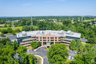 930 Harvest Dr, Blue Bell, PA - aerial  map view