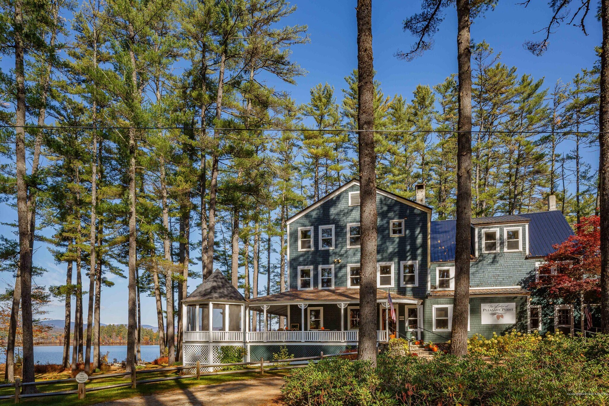 145 Pleasant Point Rd, Lovell, ME for sale Building Photo- Image 1 of 1