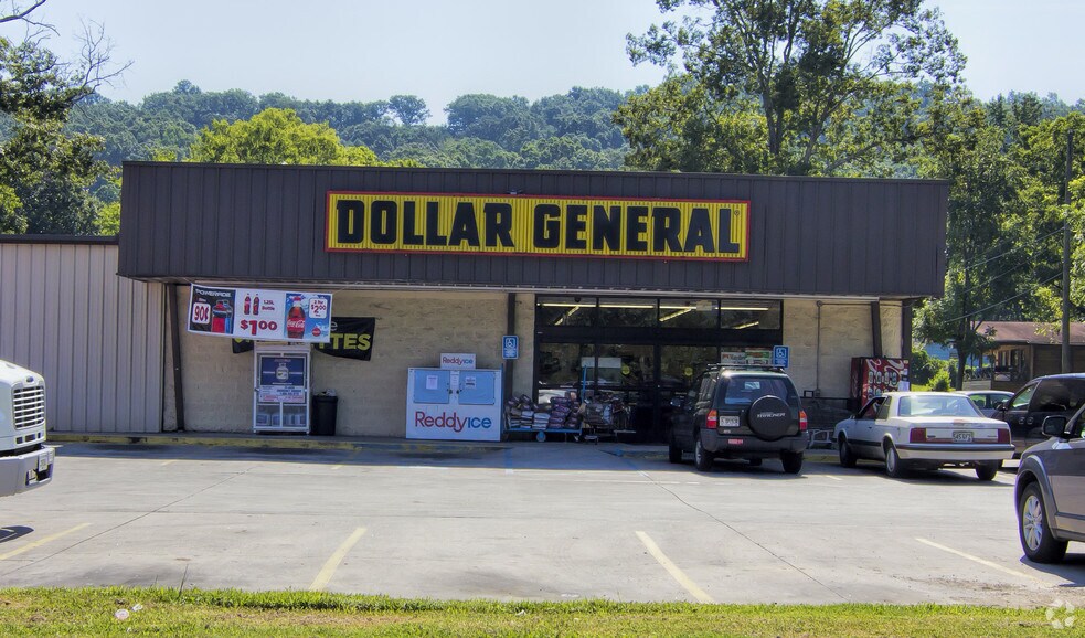 1408 Mcfarland Ave, Rossville, GA for sale - Building Photo - Image 2 of 4