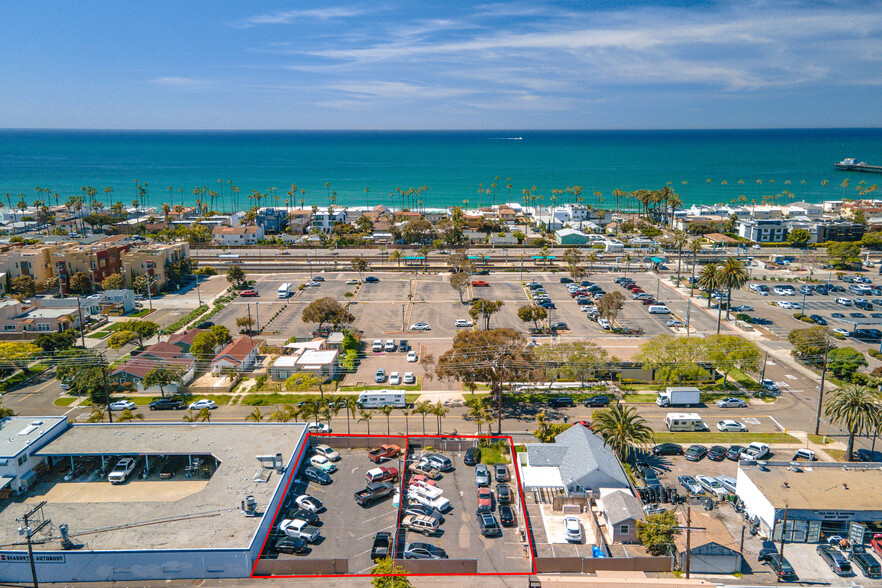 310 S Tremont St, Oceanside, CA for sale - Aerial - Image 3 of 6