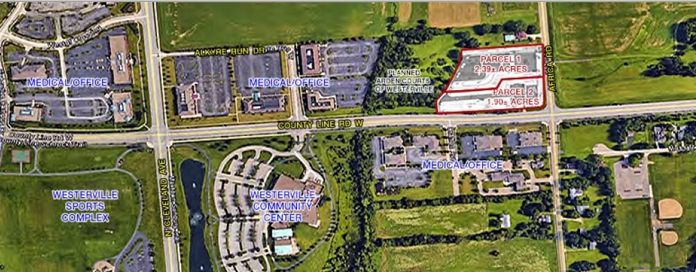 000 County Line Rd, Westerville, OH for sale Primary Photo- Image 1 of 1