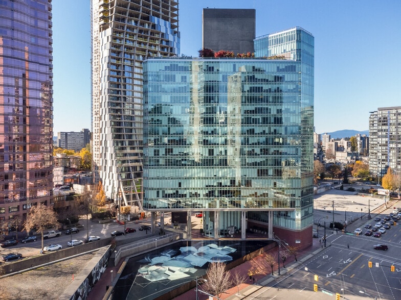 1500 W Georgia St, Vancouver, BC for lease - Primary Photo - Image 2 of 40