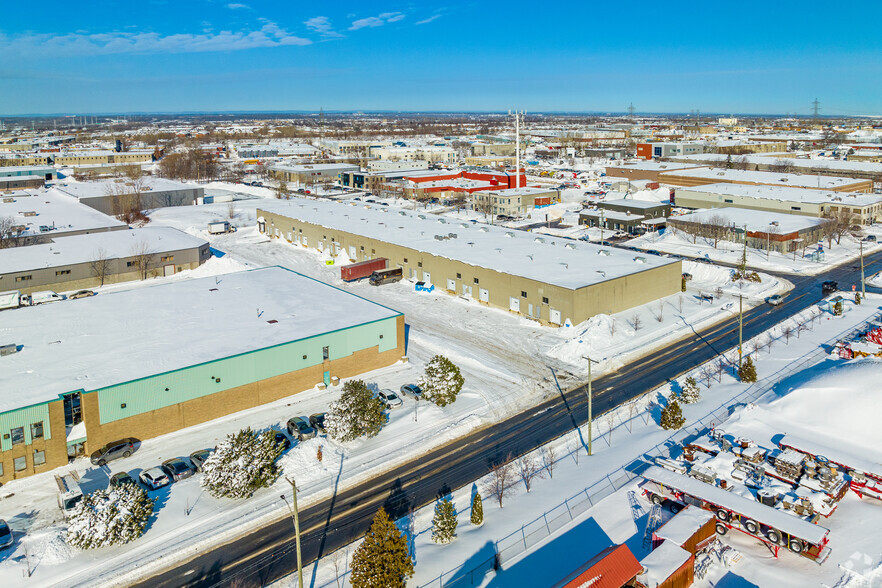 11000-11130 St Mirabeau, Montréal, QC for lease - Aerial - Image 3 of 6