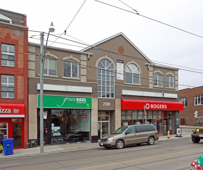 2120 Queen St E, Toronto, ON for lease - Building Photo - Image 3 of 3