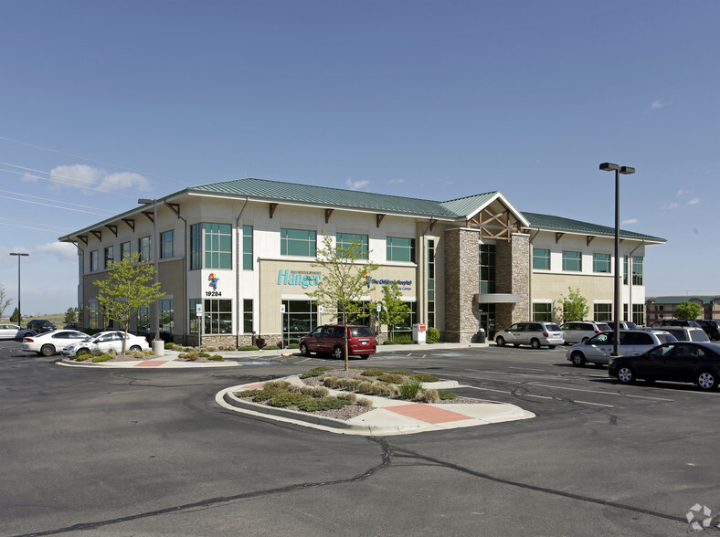 19284 Cottonwood Dr, Parker, CO for sale - Primary Photo - Image 1 of 1