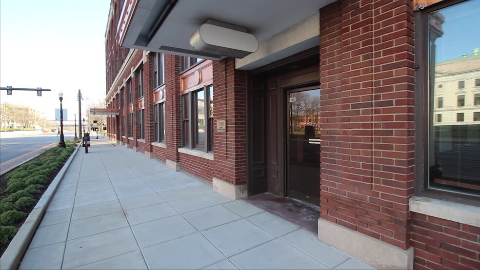 701 S Clinton St, Fort Wayne, IN for lease - Commercial Listing Video - Image 2 of 6