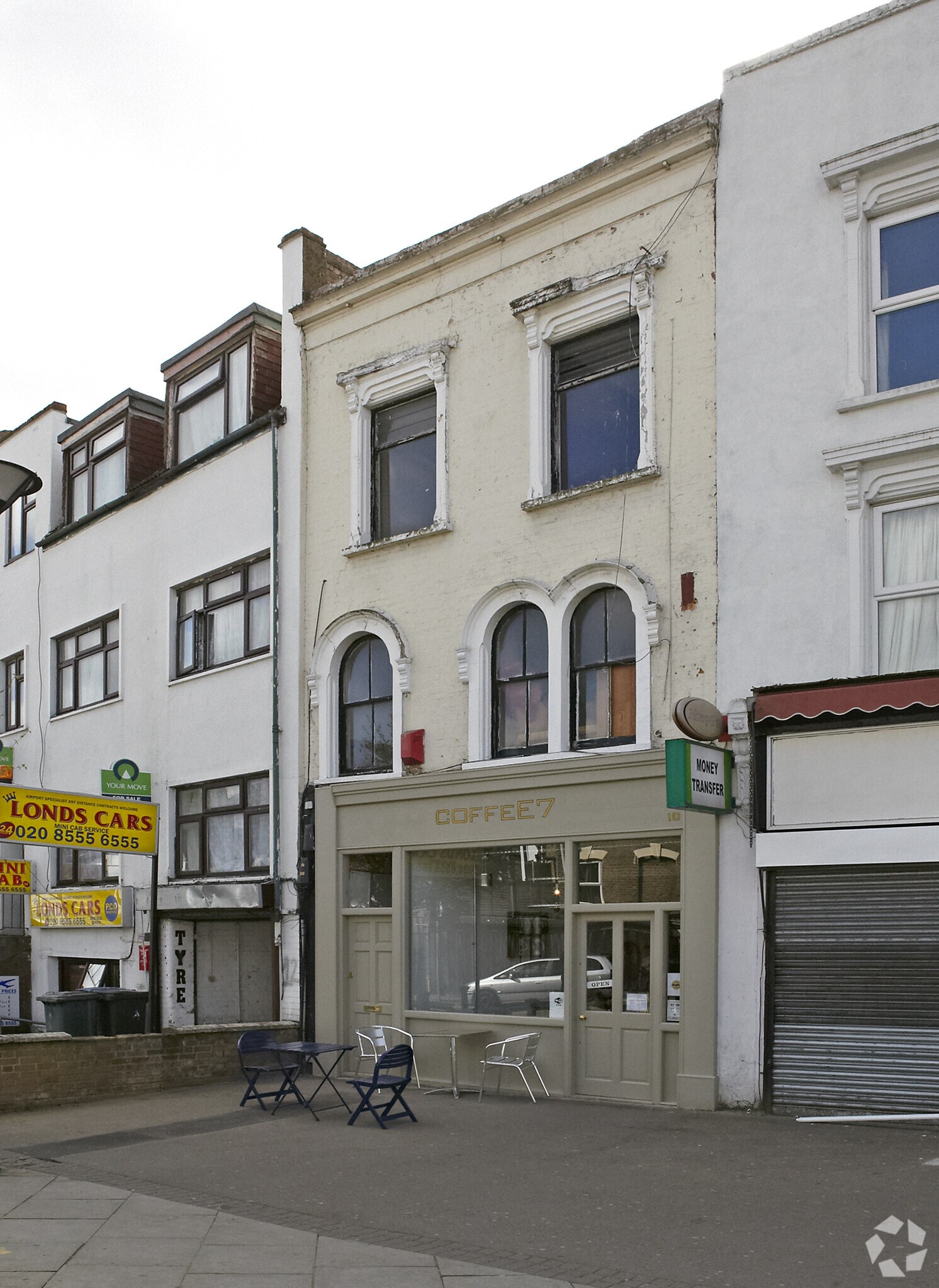 10 Sebert Rd, London for sale Primary Photo- Image 1 of 1