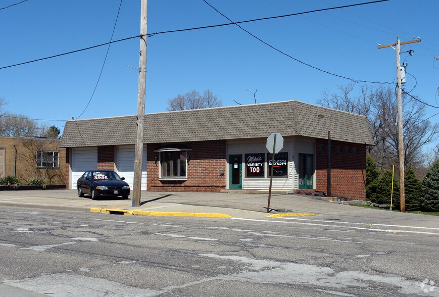 3865 Mogadore Rd, Mogadore, OH for sale - Primary Photo - Image 1 of 1