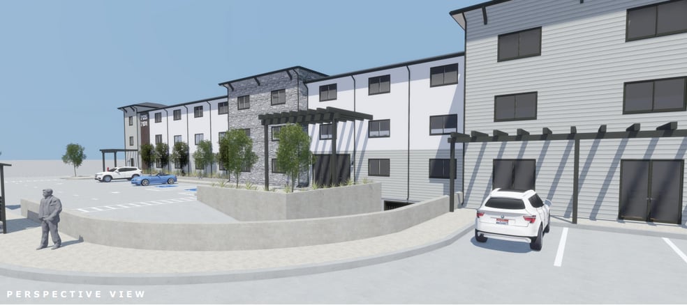 7111-7135 Lindley Ave, Reseda, CA for sale - Building Photo - Image 2 of 7