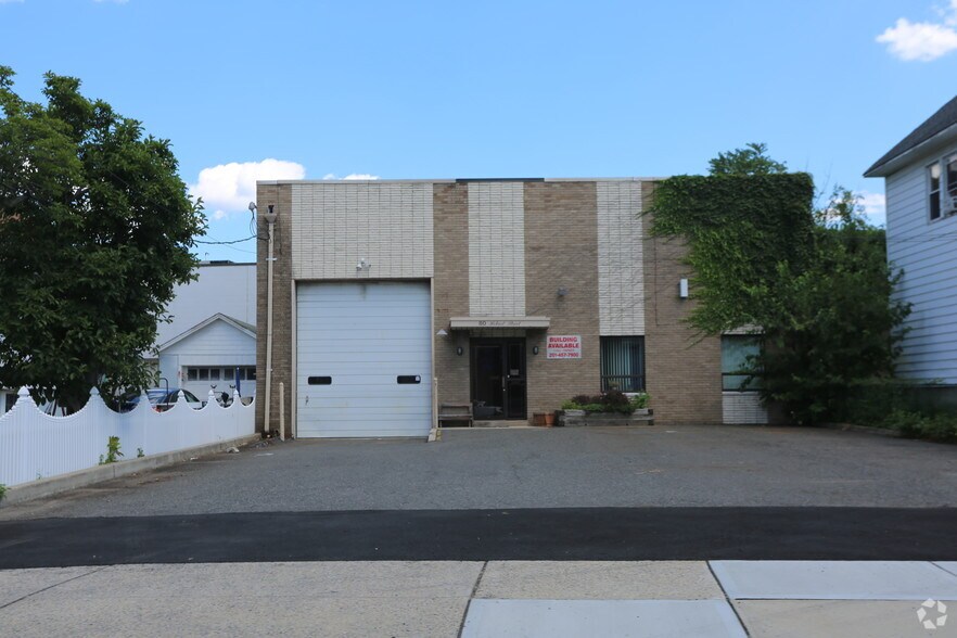 80 Hobart St, Hackensack, NJ for sale - Primary Photo - Image 1 of 1