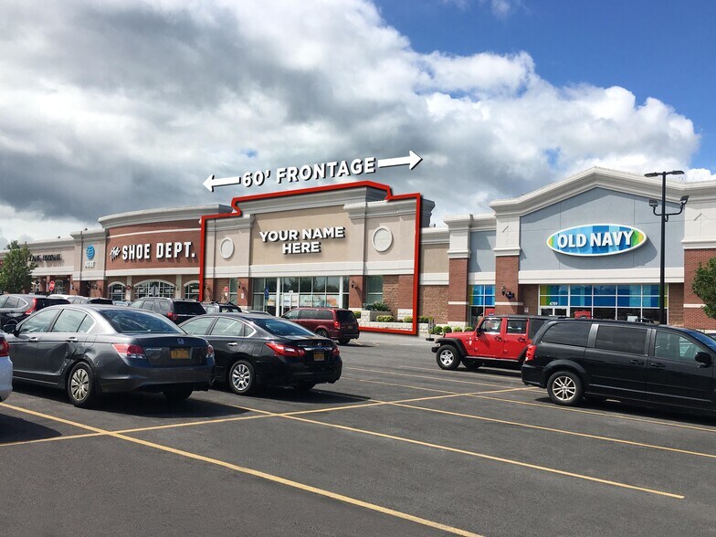 47254745 Commercial Dr, New Hartford, NY 13413 Retail for Lease