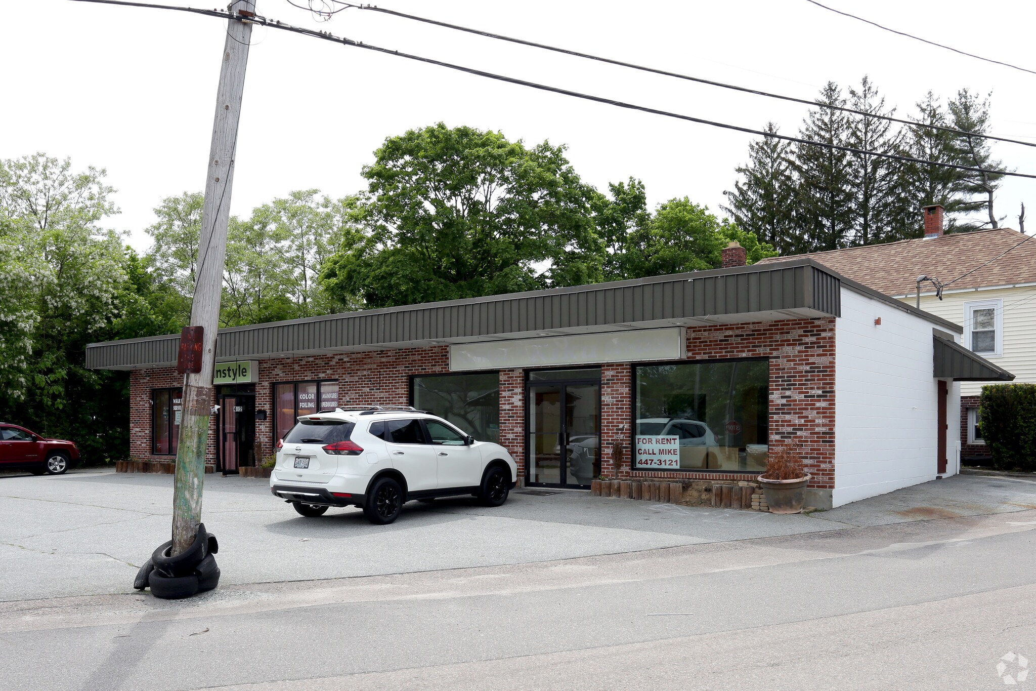 400 Providence St, West Warwick, RI for sale Primary Photo- Image 1 of 1