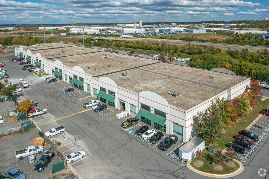 11900 Livingston Rd, Manassas, VA for lease - Aerial - Image 3 of 4